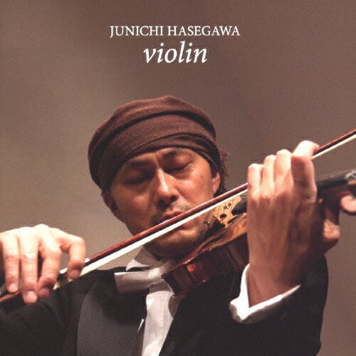 JUNICHI HASEGAWA violin/J~[CD]yԕiAz