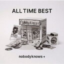 ALL TIME BEST/nobodyknows++[Blu-specCD2]【返品種別A】