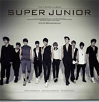 【送料無料】THE 4TH ALBUM『美人(BONAMANA)』REPACKAGE/SUPER JUNIOR[CD+DVD]【返品種別A】