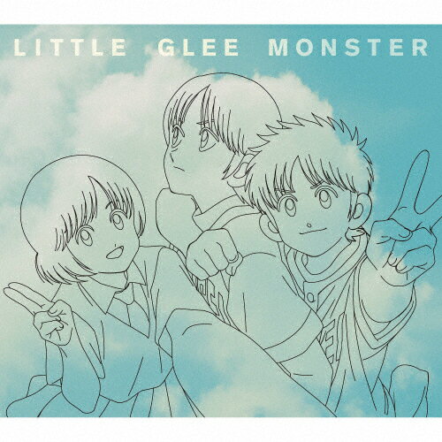 [期間限定][限定盤]今この瞬間を(期間生産限定盤)/Little Glee Monster[CD+Blu-ray]【返品種別A】のサムネイル