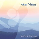 New Vistas/岡崎倫典[CD]【返品種別A】