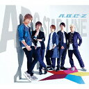 【送料無料】[枚数限定][限定盤]ABC STAR LINE(初回限定盤A)/A.B.C-Z[CD+DVD]【返品種別A】