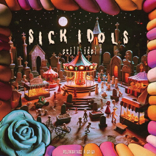 品　番：QACB-5001発売日：2024年05月05日発売出荷目安：5〜10日□「返品種別」について詳しくはこちら□品　番：QACB-5001発売日：2024年05月05日発売出荷目安：5〜10日□「返品種別」について詳しくはこちら□CDシングルポップス発売元：Gollipop Record2018年に発表され、めろん畑a go goの存在を一気に世に知らしめた楽曲「SICK IDOLS」を現メンバーで再録。2022年には電撃ネットワーク、ギュウゾウが井口昇監督とタッグを組み制作された映画、『IDOL NEVER Dies』の主題歌にも抜擢され、地下アイドルを語る時の【楽曲派】の代名詞的存在の曲となる。 (C)RS収録情報《1枚組 収録数:3曲》&nbsp;1.BURNING SOUL&nbsp;2.NO LOOKING BACK&nbsp;3.SICK IDOLS