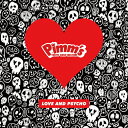 LOVE AND PSYCHO Type-B  Pimm's[CD] ԕiA 