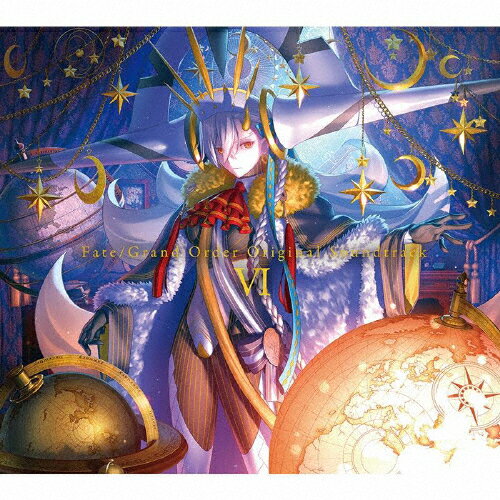 ̵Fate/Grand Order Original Soundtrack VI/ࡦߥ塼å[CD]ʼA
