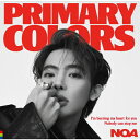 【送料無料】 限定盤 Primary Colors【CD DVD】(初回限定盤A) 初回仕様 /NOA CD DVD 【返品種別A】