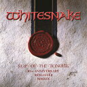 [枚数限定][限定盤]SLIP OF THE TONGUE (30TH ANNIVERSARY EDITION)[DELUXE EDITION]【輸入盤】▼/WHITESNAKE[CD+DVD]【返品種別A】