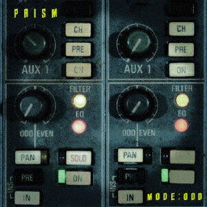 【送料無料】MODE:ODD/PRISM[CD+DVD]【返品種別A】