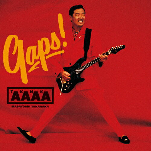 GAPS!/高中正義[SHM-CD]【返品種別A】