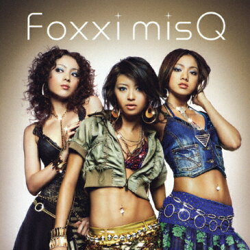 Tha F.Q's Style/Foxxi misQ[CD+DVD]【返品種別A】