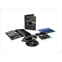 【送料無料】 枚数限定 限定版 THE DARK SIDE OF THE MOON (50TH ANNIVERSARY REMASTER) BLU-RAY AUDIO 【輸入盤】▼/ピンク フロイド Blu-ray 【返品種別A】