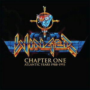 【送料無料】CHAPTER ONE:ATLANTIC YEARS 1988-1993【アナログ盤】【輸入盤】▼/ウィンガー[ETC]【返品種別A】