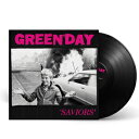 【送料無料】SAVIORS [BLACK VINYL]【アナログ盤】【輸入盤】▼/グリーン・デイ[ETC]【返品種別A】