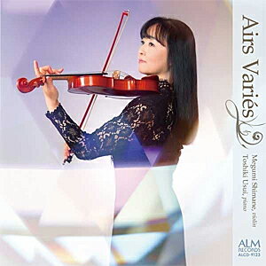 品　番：ALCD-9123発売日：2012年08月07日発売出荷目安：5〜10日□「返品種別」について詳しくはこちら□品　番：ALCD-9123発売日：2012年08月07日発売出荷目安：5〜10日□「返品種別」について詳しくはこちら□CDアルバム器楽曲発売元：コジマ録音※インディーズ商品の為、お届けまでにお時間がかかる場合がございます。あらかじめご了承下さい。大好評の「ヴァイオリンを愛する人へ」シリーズ第3弾。ヴァイオリンを学ぶ人にはお馴染みの『新しいバイオリン教本』や『篠崎バイオリン教本』の中から、19世紀から20世紀にかけて演奏されてきた名曲や学生のために書かれた小品の数々を収録。ヴァイオリンを習う人にとって貴重な、学習曲を端正で正統的な、まさに模範的とも言える優れた演奏で聴けるアルバムであると同時に、楽器の奥深さと結びついた旋律の美しさがいつまでも耳に残る珠玉の小品集でもある。弾く人にも聴く人にも、ヴァイオリンを愛する全ての人へ贈りたい一枚。【演奏】　島根恵（ヴァイオリン）　碓井俊樹（ピアノ）【録音】　三鷹市芸術文化センター　2012年2月7−8日収録情報　●J． S． バッハ：G線上のアリア（A． ヴィルヘルミ編曲）　●F． クライスラー：プレリュードとアレグロ　●A． コレッリ：ラ・フォリア（H． レオナール／H． マルトー編曲）　●T． A． ヴィターリ：シャコンヌ ト短調（L． シャルリエ編曲）　●O． リーディング：ロマンス　●C． ダンクラ：6つのエア・ヴァリエ op． 89　●W． A． モーツァルト：アダージョ ホ長調 KV261　●H． ヴィエニャフスキ：オベルタス op． 19−1　●J． マスネ：タイスの瞑想曲　●F． トーメ：アンダンテ・レリジオーソ