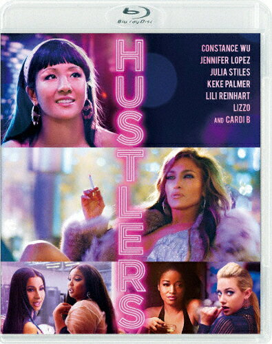 【送料無料】ハスラーズ/ジェニファー・ロペス,コンスタンス・ウー[Blu-ray]【返品種別A】