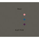 [枚数限定][限定盤]Roar(期間限定盤3)/KAT-TUN[CD]【返品種別A】