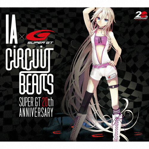 Joshin web CDDVDŷԾŹ㤨CIRCUIT BEATS-SUPER GT 20th ANNIVERSARY-/IA  SUPER GT[CD+DVD]̾סʼAۡפβǤʤ2,522ߤˤʤޤ