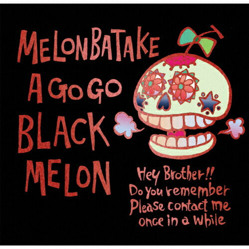 BLACK MELON/Ȫa go go[CD][楸㥱å]ʼA