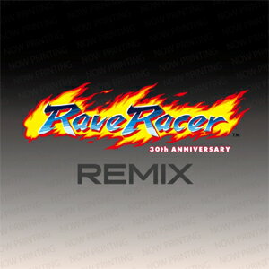 楽天Joshin web CD／DVD楽天市場店【送料無料】RAVE RACER REMIX -30th ANNIV. SOUNDS/ゲーム・ミュージック[CD]【返品種別A】