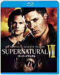 【送料無料】SUPERNATURAL VII〈セブンス・シーズン〉コンプリート・セット/ジャレッド・パダレッキ[Blu-ray]【返品種別A】