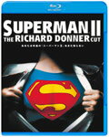 [枚数限定]スーパーマンII リチャード・ドナーCUT版/クリストファー・リーブ[Blu-ray]【返品種別A】