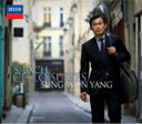 【送料無料】J.S.Bach:Cello Suites【輸入盤】▼/SUNG-WON YANG CD DVD 【返品種別A】