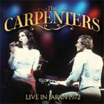 Live In Japan 1972【輸入盤】▼/Carpenters[CD]【返品種別A】