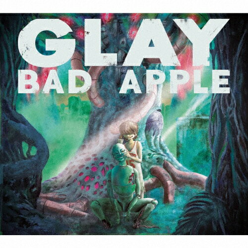 BAD APPLE/GLAY CD 【返品種別A】