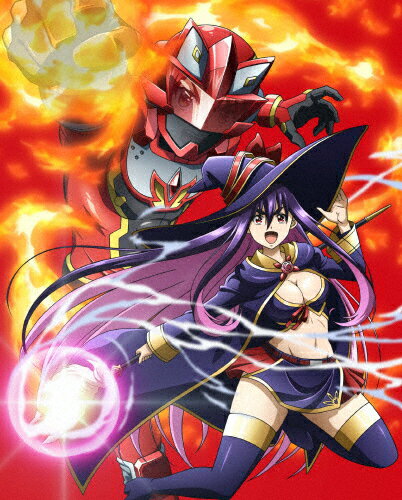 【送料無料】戦隊レッド 異世界で冒険者になる 第1巻【DVD】/アニメーション[DVD]【返品種別A】