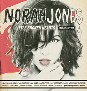 [枚数限定]...LITTLE BROKEN HEARTS (DELUXE EDITION)[2CD]【輸入盤】◆/ノラ・ジョーンズ[CD]【返品種別A】