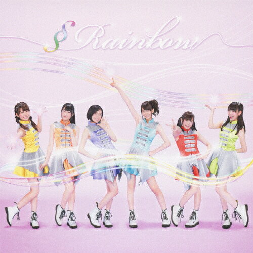 [枚数限定]§Rainbow TYPE-A/i☆Ris[CD+DVD]【返品種別A】