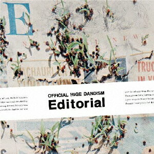 Editorial/Official髭男dism CD 【返品種別A】