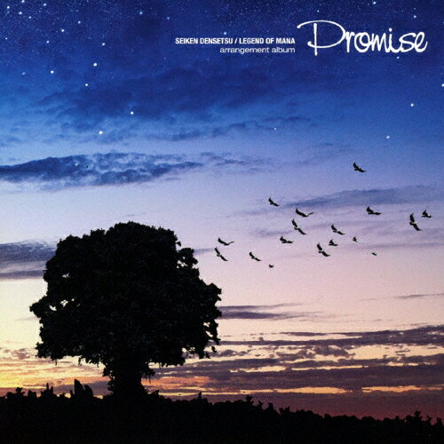 品　番：SQEX-10510発売日：2015年09月30日発売出荷目安：5〜10日□「返品種別」について詳しくはこちら□スクウェア社ゲーム「聖剣伝説 Legend of Mana」より品　番：SQEX-10510発売日：2015年09月30日発売出荷目安：5〜10日□「返品種別」について詳しくはこちら□CDアルバムゲーム関連発売元：スクウェア・エニックス下村陽子プロデュースによる聖剣レジェマナの公式アレンジアルバム！収録情報《1枚組 収録数:12曲》&nbsp;1.ホームタウン ドミナ《スクウェア社ゲーム「聖剣伝説 Legend of Mana」より》&nbsp;2.海へ&nbsp;3.港町 ポルポタ&nbsp;4.Legend of MANA&nbsp;5.彩りの大地&nbsp;6.旅人たちの道&nbsp;7.風歌う、その旅路&nbsp;8.Tango Appassionata 〜その心のままに〜&nbsp;9.運命はかくも残酷に&nbsp;10.Seven Shades of Life 〜滅びし煌きの都市〜&nbsp;11.Nostalgic Song&nbsp;12.Song of MANA