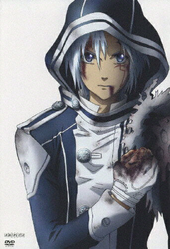 【送料無料】D.Gray-man 2nd stage 01〈通常版〉/アニメーション[DVD]【返品種別A】