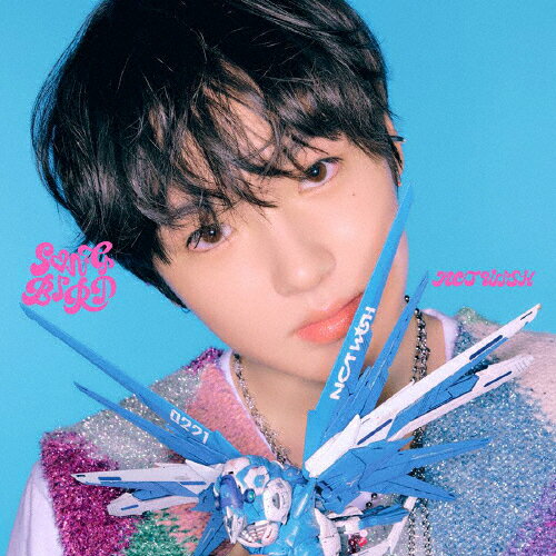 [枚数限定][限定盤]Songbird(初回生産限定盤/SAKUYA ver.)/NCT WISH[CD]【返品種別A】のサムネイル