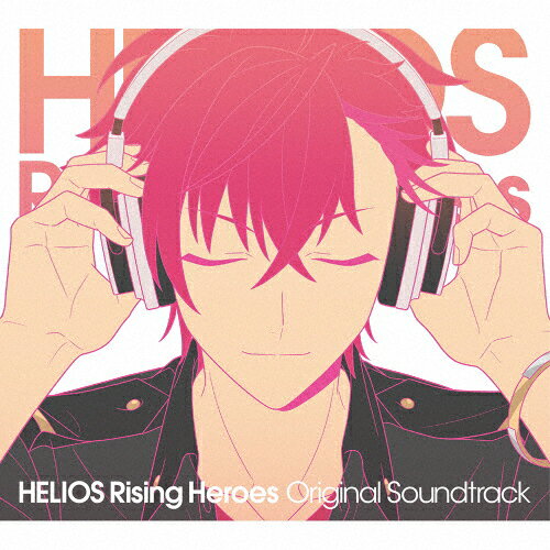 【送料無料】『HELIOS Rising Heroes』オリジナル・サウンドトラック/ゲーム・ミュージック[CD]【返品種別A】