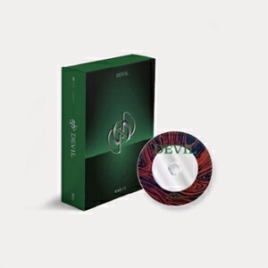 [GREEN VER] VOL.1 [DEVIL]【輸入盤】▼/ONEUS[CD]【返品種別A】