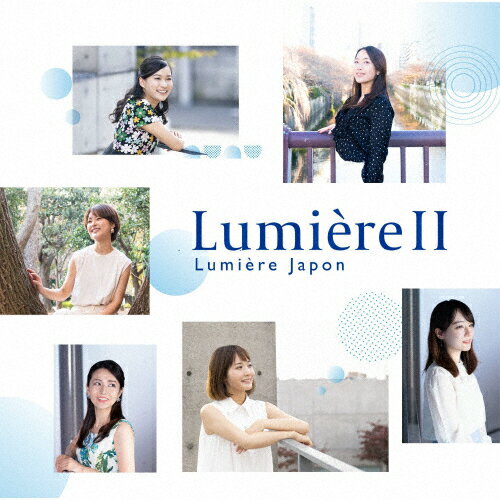 Lumiere II/Lumiere Japon[CD]yԕiAz