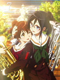 響け!ユーフォニアム2 7巻/アニメーション
