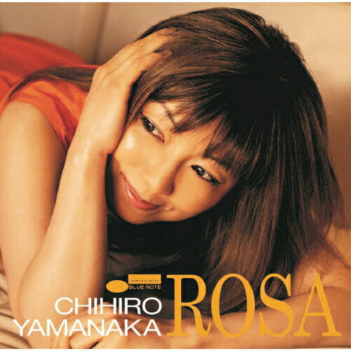 【送料無料】[枚数限定][限定盤]ローザ【初回限定盤】/山中千尋[HQCD+DVD]【返品種別A】