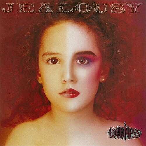 JEALOUSY/LOUDNESS[CD]【返品種別A】