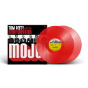 【送料無料】[枚数限定][限定]MOJO [2LP TRANSLUCENT RUBY RED VINYL]【アナログ盤】【輸入盤】▼/トム・ペティ&ザ・ハートブレイカーズ[ETC]【返品種別A】