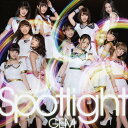 Spotlight(Blu-ray Disct)/GEM[CD+Blu-ray]yԕiAz