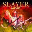 [枚数限定][限定盤]LIVE 1998 【輸入盤】▼/SLAYER[CD]【返品種別A】