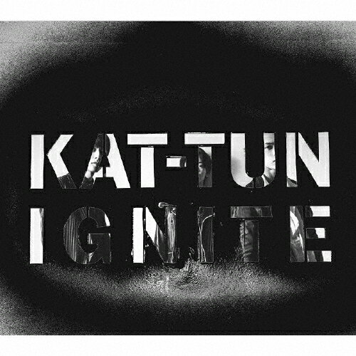 【送料無料】[枚数限定][限定盤]IGNITE(初回限定盤2)/KAT-TUN[CD+DVD]【返品種別A】