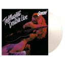 【送料無料】[枚数限定][限定]DOUBLE LIVE GONZO(MOV WHITE VINYL)【輸入盤】【アナログ盤】▼/TED NUGENT[ETC]【返品種別A】