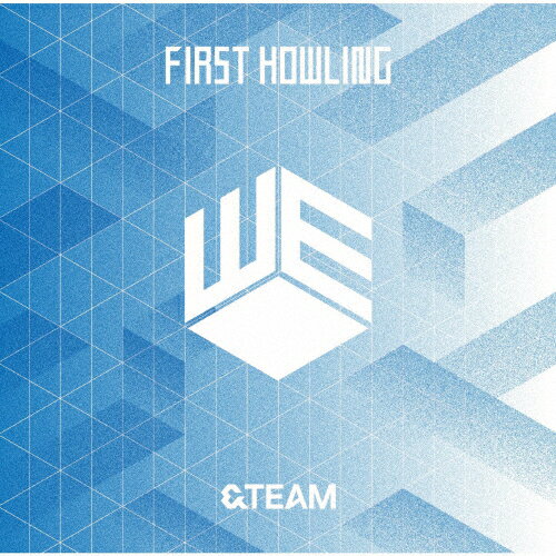 [][]First Howling:WE(̾סץ쥹)/&TEAM[CD]ʼA