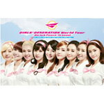 【送料無料】GIRLS'GENERATION WORLD TOUR GIRLS & PEACE IN SEOUL DVD【輸入盤】▼/GIRLS'GENERATION[DVD]【返品種別A】