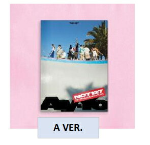 品　番：SMK-1629発売日：2023年01月31日発売出荷目安：約1週間（品切時2〜3週間）□「返品種別」について詳しくはこちら□品　番：SMK-1629発売日：2023年01月31日発売出荷目安：約1週間（品切時2〜3週間）□「返品種別」について詳しくはこちら□CDアルバムポップス発売元：輸入盤◆国内入荷予定が遅れる場合もございます◆※海外メーカー都合により、商品内容が急遽変更となる場合がございます。※発売日は現地の発売日です。※日本語ブックレット等は付属しておりません。※輸入盤のため、ケースやジャケットに若干の傷や汚れがある場合がございます。予めご了承下さい。世界的な人気を誇るボーイズグループ、NCT 127が最新4集フルアルバムのリパッケージ盤をリリース！■ A VER【封入特典】ブックレット(220x298mm/88P)フィルムフォト・ポストカード(100x125mm/9種中ランダムで1枚)折込ポスター(360x520mm/9種中ランダムで1枚)ステッカー(80x100mm/9種中ランダムで1枚)ロゴステッカー(140x40mm/1枚)フォトカード(55x85mm/9種中ランダムで1枚) 収録情報01. Ay-Yo02. Faster03. Running (2 Baddies)04. Time Lapse05. DJ06. Crash Landing07. Designer08. Yunseul (Gold Dust)09. Black and White Film (Black Clouds)10. Playback11. Skyscraper (摩天樓; Skyscraper)12. Tasty (貘)13. Vitamin14. LOL (Laugh-Out-Loud)15. 1, 2, 7 (Time Stops)