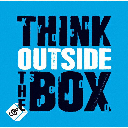 think outside the box/杉本恭一[CD]【返品種別A】